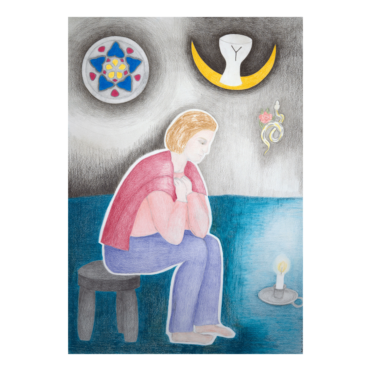 Contemplation: the Light-body