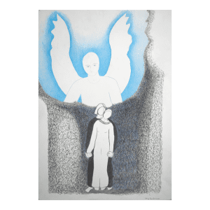 Easter and the ArchAngel Michael
