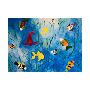 Fishes Under Water