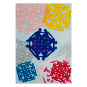 Flying Shapes