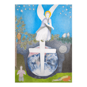 The Archangel Michael and the Future of the Earth