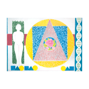 The Circle,Triangle and Square