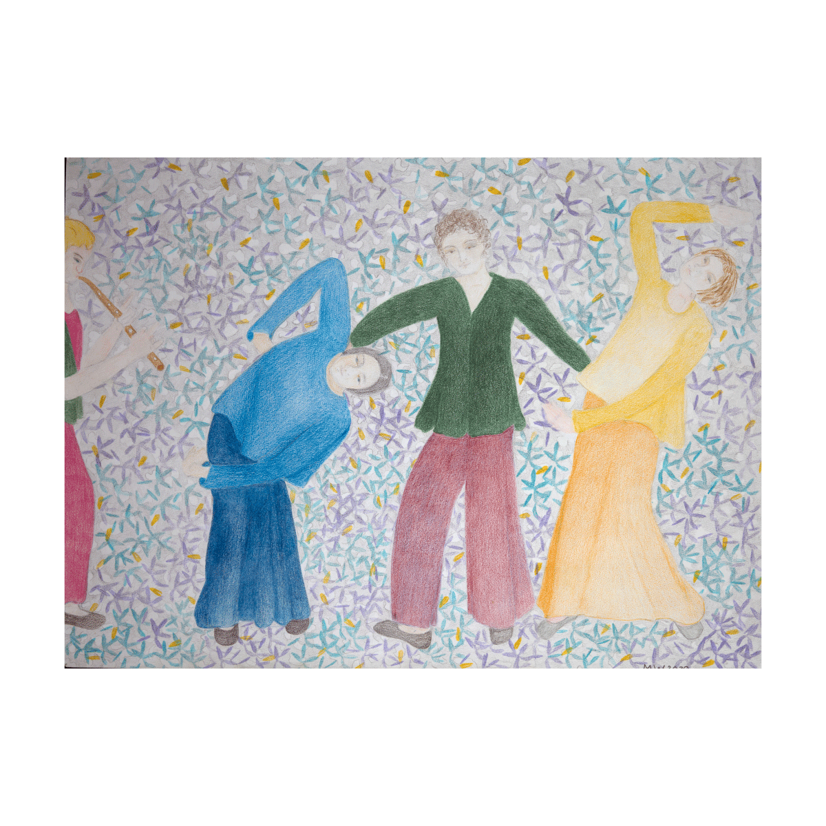 The Dance of Life
