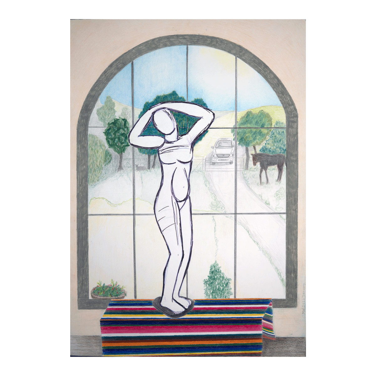 The Freedom Statue: Expectancy