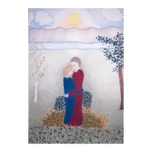 The Soul's Fire: Crossing the River in Infinitude