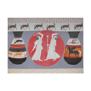 An Ode to a Grecian Urn