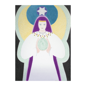 An Angel, Gaia or Divine Being